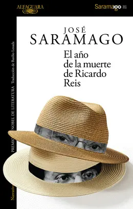 EL AÑO DE LA MUERTE DE RICARDO REIS EL AÑO DE LA MUERTE DE RICARDO REIS