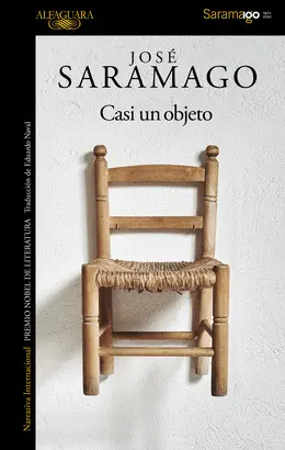 CASI UN OBJETO CASI UN OBJETO