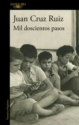 MIL DOSCIENTOS PASOS(TIT.PROV.)