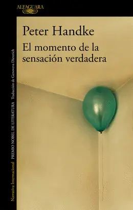 Momento de la Sensacion Verdadera, el