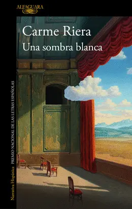 UNA SOMBRA BLANCA UNA SOMBRA BLANCA