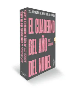 EL CUADERNO DEL AÑO DEL NOBEL UN PAÍS LEVANTADO EN ALEGRÍA EL CUADERNO DEL AÑO DEL NOBEL UN PAÍS LEVANTADO EN ALEGRÍA