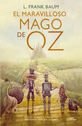 El Maravilloso Mago de Oz (Alfaguara Clásicos)