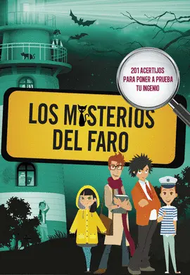 LOS MISTERIOS DEL FARO LOS MISTERIOS DEL FARO