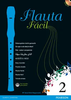 FLAUTA FÁCIL 2
