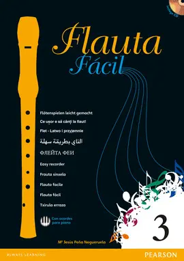 FLAUTA FÁCIL 3