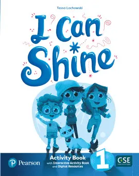 1 I CAN SHINE 1 ACTIVITY BOOK & INTERACTIVE ACTIVITY BOOK AND DIGITALRESOURCES ACC