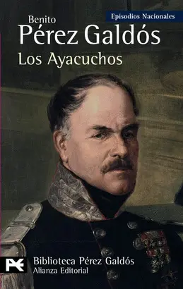 AYACUCHOS, LOS - BA 0329