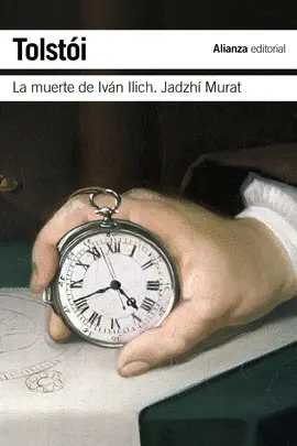 MUERTE DE IVAN ILICH. HADYI MURAD