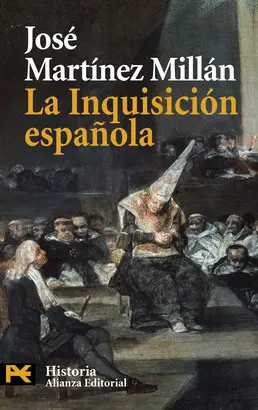 INQUISICION ESPAÑOLA,LA