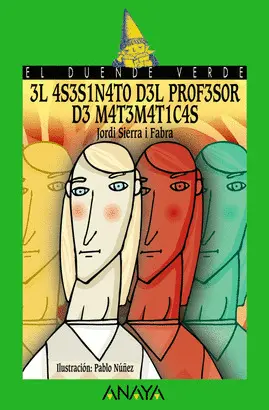 ASESINATO DEL PROFESOR MATEMATICAS, EL