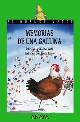 MEMORIAS DE UNA GALLINA MEMORIAS DE UNA GALLINA