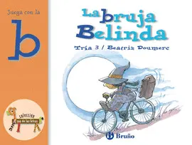 BRUJA BELINDA JUEGA CON LA B