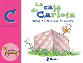 LA CAJA DE CARLOTA. JUEGA CON LA C