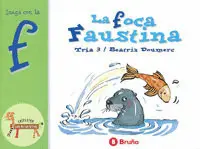 FOCA FAUSTINA JUEGA CON LA F