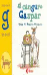 CANGURO GASPAR JUEGA CON LA G