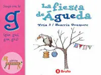 FIESTA DE AGUEDA JUEGA CON LA G