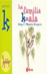 FAMILIA KOALA JUEGA CON LA K