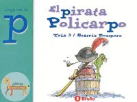PIRATA POLICARPO JUEGA CON LA P