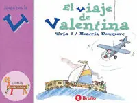 VIAJE DE VALENTINA JUEGA CON LA V