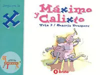 MAXIMO Y CALISTO JUEGA CON LA X