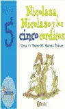 NICOLASA,NICOLASO Y LOS CINCO CERDITOS
