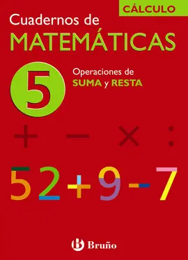 V5 CUADERNO CALCULO MATEMATICAS