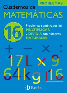 16 CUAD MATEMATICAS 16 - PROB COMBINADOS ( PROBLEMAS