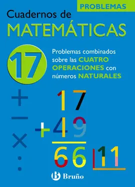 17 CUAD MATEMATICAS 17 - PROB COMBINADOS ( PROBLEMAS