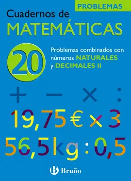 20 CUAD MATEMATICAS 20 - PROB COMBINADOS ( PROBLEMAS