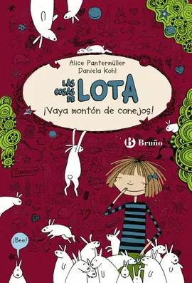 LAS COSAS DE LOTA: VAYA MONTÓN DE CONEJOS!