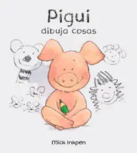 OFERTA - PIGUI DIBUJA COSAS