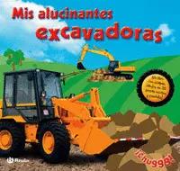 OFERTA - ALUCINANTES EXCAVADORAS,MIS