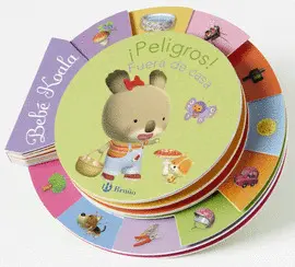 OFERTA - PELIGROS! FUERA DE CASA - BEBE KOALA