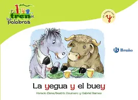 LA YEGUA Y EL BUEY LA YEGUA Y EL BUEY