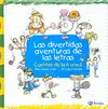 1. LAS DIVERTIDAS AVENTURAS DE LAS LETRAS