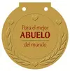 PARA EL MEJOR ABUELO DEL MUNDO