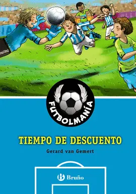 FUTBOLMANIA. TIEMPO DE DESCUENTO
