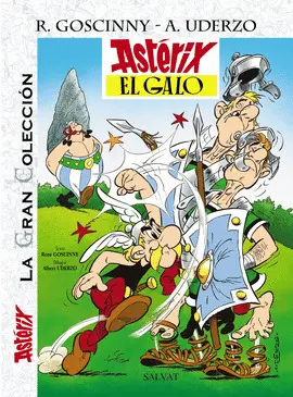 1. ASTÉRIX EL GALO. LA GRAN COLECCION 1. ASTÉRIX EL GALO. LA GRAN COLECCION