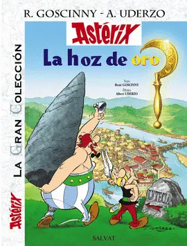 LA HOZ DE HORO. LA GRAN COLECCION