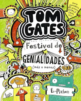 3: FESTIVAL DE GENIALIDADES (MÁS O MENOS)