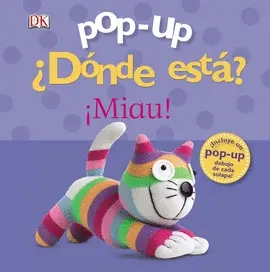 POP-UP. ¿DÓNDE ESTÁ? MIAU!