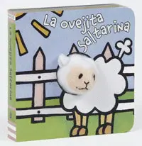 OVEJITA SALTARINA - COL.LIBRO DEDOS OVEJITA SALTARINA - COL.LIBRO DEDOS