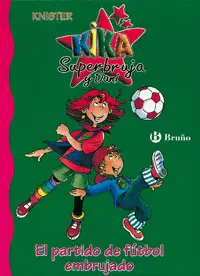 PARTIDO DE FUTBOL EMBRUJADO, EL - KIKA SUPERBRUJA Y DANI