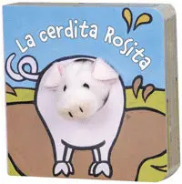 CERDITA ROSITA - COL.LIBRODEDOS