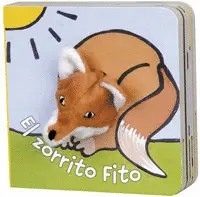 ZORRITO FITO - COL.LIBRODEDOS
