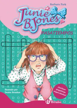 OFERTA- PASATIEMPOS JUNIE B. JONES