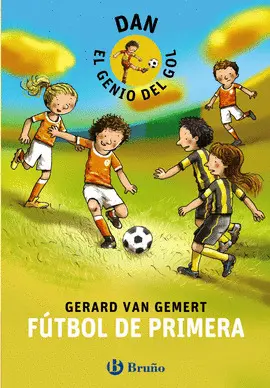 DAN, EL GENIO DEL GOL Nº2