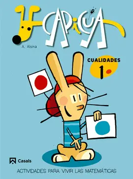 3 AÑOS CUADERNO CAPICÚA. CUALIDADES 1