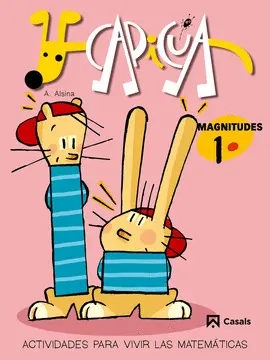 3 AÑOS CUADERNO CAPICUA. MAGNITUDES 1